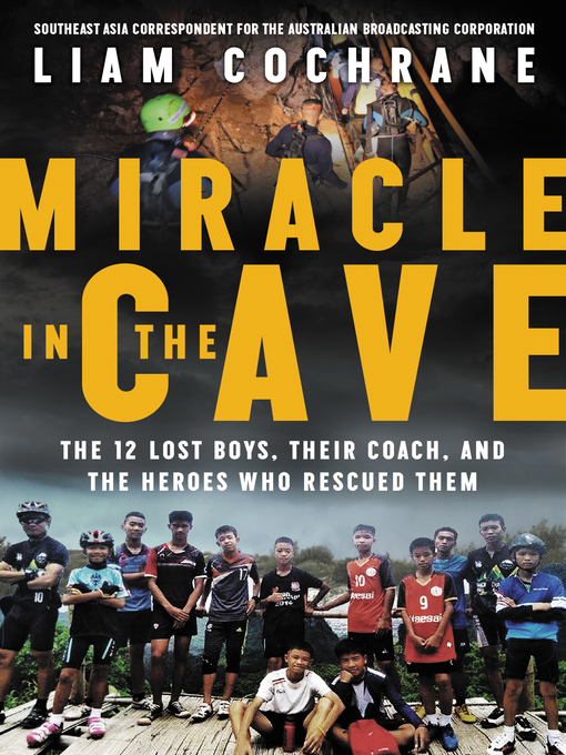 Title details for Miracle in the Cave by Liam Cochrane - Available